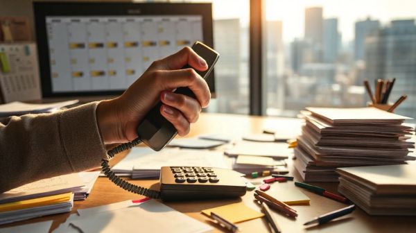 10 astuces incontournables pour exceller en prospection téléphonique