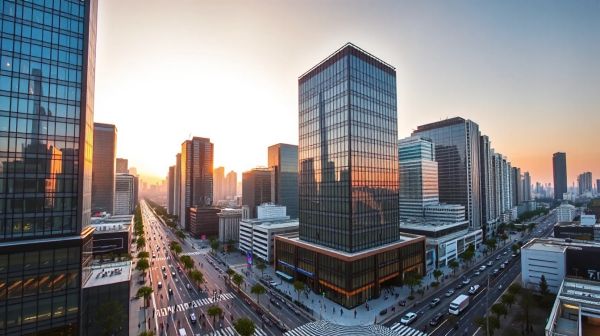 Agences logistiques en zones urbaines : flexibilité et innovation