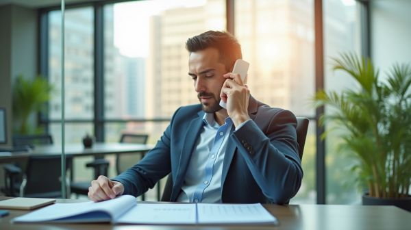Comment réussir votre prospection téléphonique efficace