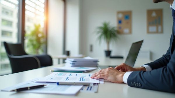 Optimiser la gestion comptable avec un cabinet d'expert-comptable à Angers