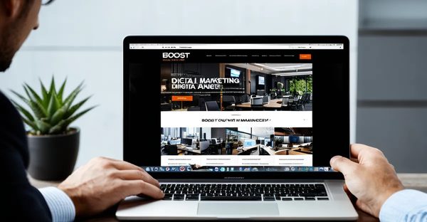 Propulsez votre entreprise avec une agence marketing digital