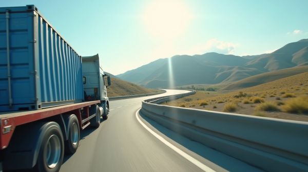 Solutions rapides pour le transport de marchandises - ZP Transport