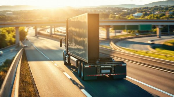 Solutions rapides pour le transport de marchandises - ZP Transport