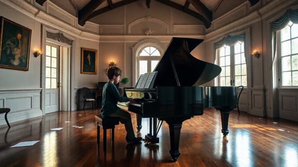 Top 5 conseils pour sélectionner le meilleur cours de piano à Béthune
