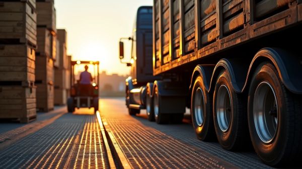 Transport urgent de marchandises - ZP Transport