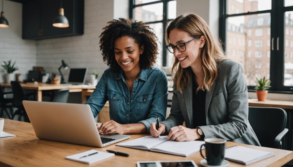 Missions pour freelances : construisez votre avenir ensemble !